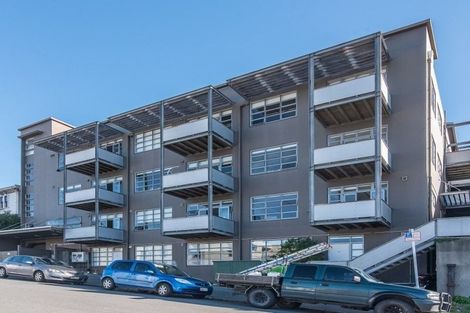 Photo of property in Vespa Apartments, 401/20 Hanson Street, Mount Cook, Wellington, 6021