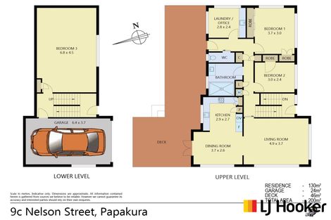 Photo of property in 3/9 Nelson Street, Papakura, 2110