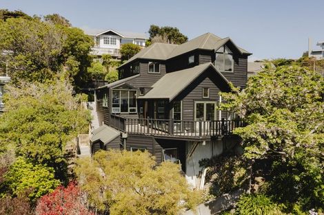 Photo of property in 183a Barnard Street, Wadestown, Wellington, 6012