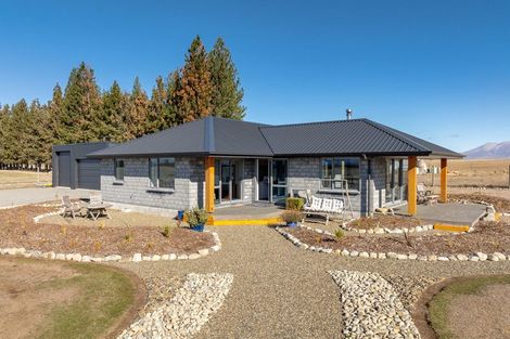Photo of property in 101 Old Glen Lyon Road, Twizel, 7999
