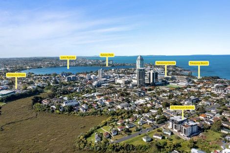 Photo of property in 1/32 Tennyson Avenue, Takapuna, Auckland, 0622