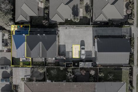 Photo of property in 52e Picton Avenue, Riccarton, Christchurch, 8011