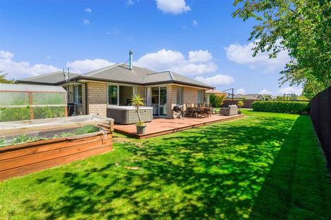 Photo of property in 18 Quartz Drive, Rolleston, 7614