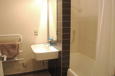 Photo of property in Vespa Apartments, 404/20 Hanson Street, Mount Cook, Wellington, 6021