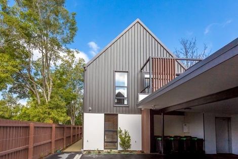 Photo of property in 20 Hereford Street, Christchurch Central, Christchurch, 8013