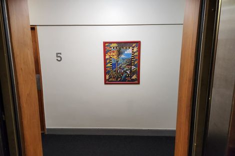 Photo of property in Mansfield Towers, 1 Grant Road, Thorndon, Wellington, 6011