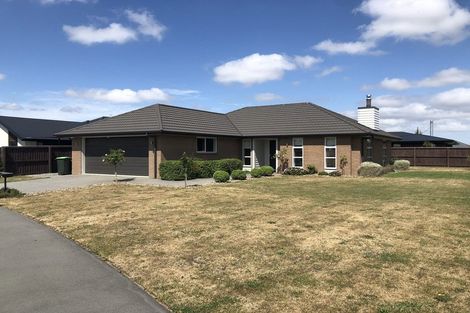 Photo of property in 29 Blue Jean Avenue, Rolleston, 7614