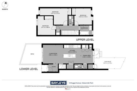 Photo of property in 18 Nugget Avenue, Hobsonville, Auckland, 0616