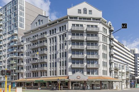 Photo of property in Orange House/land Equity, 22/182u Wakefield Street, Te Aro, Wellington, 6011