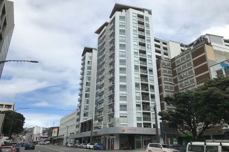 Photo of property in Soho Apartments, 1016/74 Taranaki Street, Te Aro, Wellington, 6011