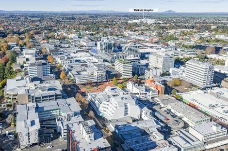 Photo of property in 13/391 Victoria Street, Hamilton Central, Hamilton, 3204