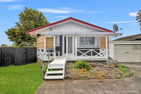 Photo of property in 1/20 Carter Place, Manurewa, Auckland, 2102