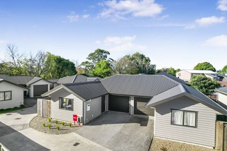 Photo of property in 23u2 Montgomery Crescent, Bader, Hamilton, 3206