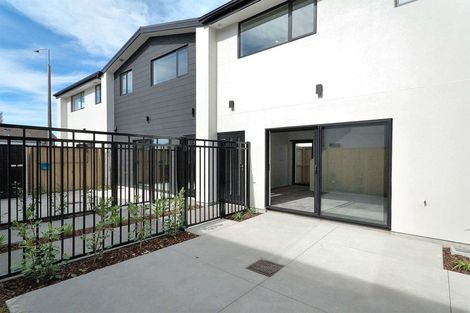 Photo of property in 3/307 Madras Street, Christchurch Central, Christchurch, 8013