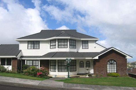 Photo of property in 6 Ramphal Terrace, Khandallah, Wellington, 6035