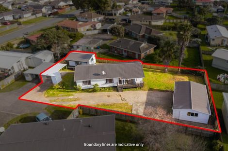 Photo of property in 80 Cottingham Crescent, Mangere East, Auckland, 2024
