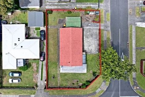 Photo of property in 29 Sandrine Avenue, Clover Park, Auckland, 2019