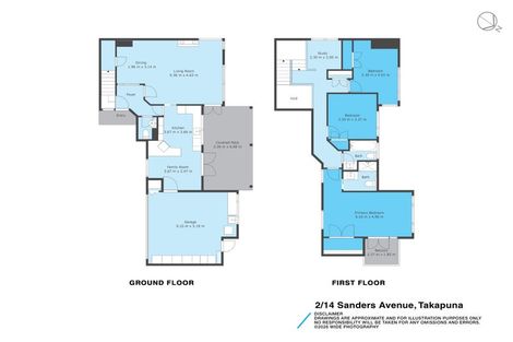 Photo of property in 2/14 Sanders Avenue, Takapuna, Auckland, 0622