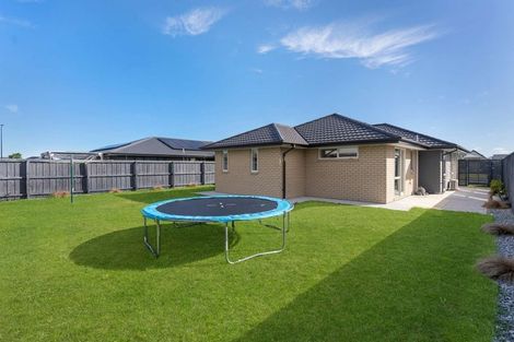 Photo of property in 12 Chandler Way, Rolleston, 7615