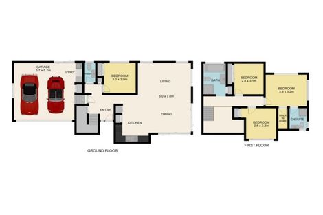 Photo of property in 12a Bacot Place, Howick, Auckland, 2014