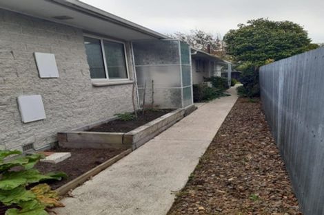 Photo of property in 1/42 Strathfield Avenue, Dallington, Christchurch, 8061