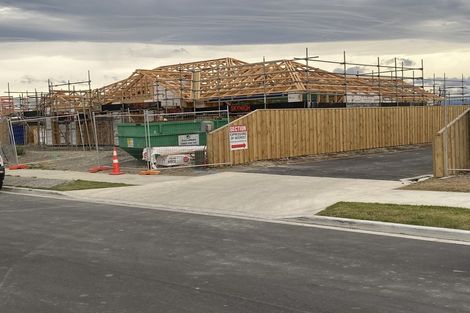 Photo of property in 4 Page Place, Rangiora, 7400