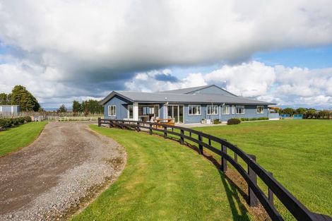 Photo of property in 106 Reid Line East, Aorangi, Feilding, 4775