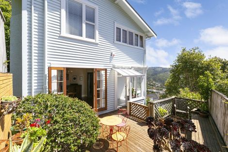 Photo of property in 125 Cecil Road, Wadestown, Wellington, 6012