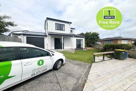 Photo of property in 16 Ebony Place, Massey, Auckland, 0614