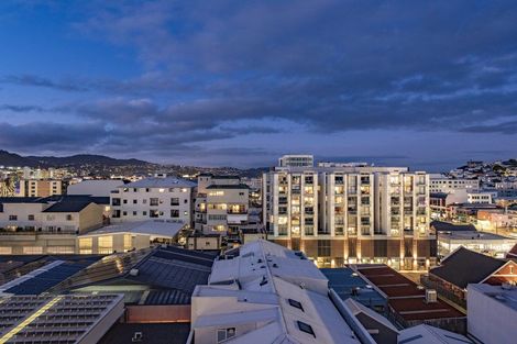 Photo of property in Forte Apartments, 101/13u College Street, Te Aro, Wellington, 6011