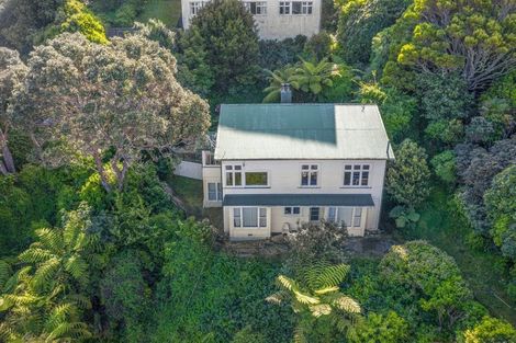 Photo of property in 51b Barnard Street, Wadestown, Wellington, 6012