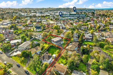 Photo of property in 35 Ramillies Place, Glenfield, Auckland, 0629