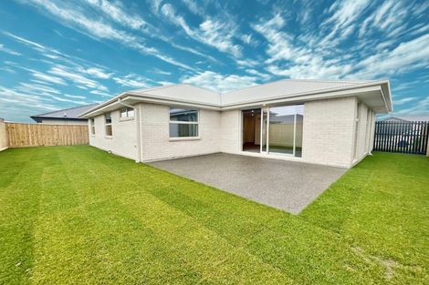 Photo of property in 66 Monarch Drive, Rolleston, 7614