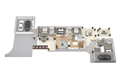 Photo of property in 5 Alice Street, Riverhead, 0820