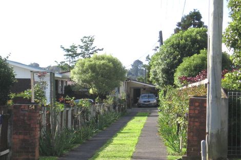 Photo of property in 54 Larnoch Road, Henderson, Auckland, 0610