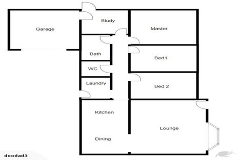 Photo of property in 21 Holt Place, Waipukurau, 4200