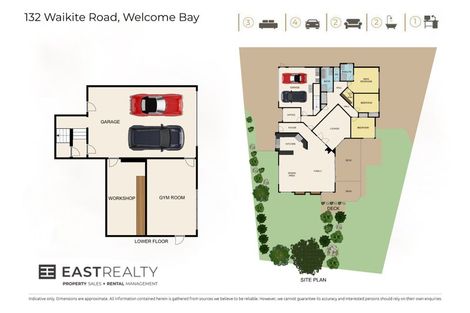 Photo of property in 132r Waikite Road, Welcome Bay, Tauranga, 3175