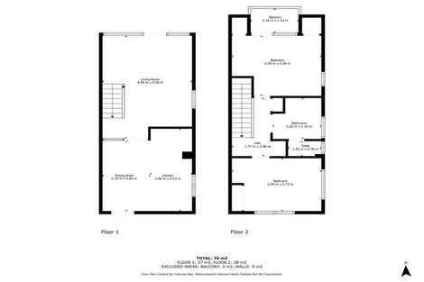 Photo of property in 78a Holly Road, Saint Albans, Christchurch, 8014