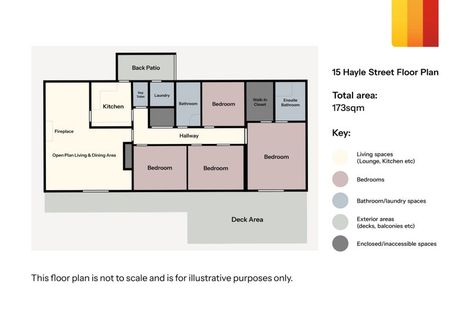 Photo of property in 15 Hayle Street, Holmes Hill, Oamaru, 9401