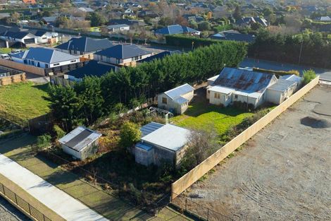 Photo of property in 327 Trices Road, Prebbleton, 7604