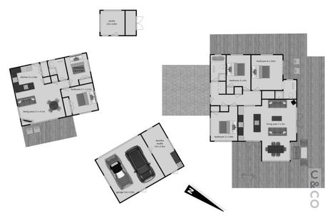 Photo of property in 93 Alf Access Road, Helensville, 0875