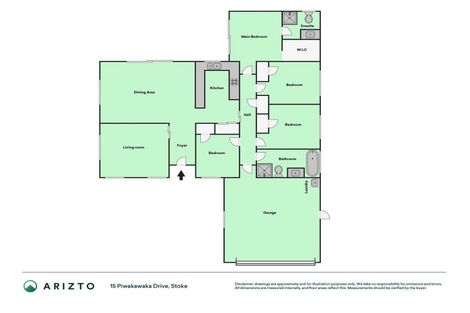 Photo of property in 15 Piwakawaka Drive, Stoke, Nelson, 7011