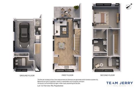 Photo of property in 2/2 Fairview Road, Papatoetoe, Auckland, 2025