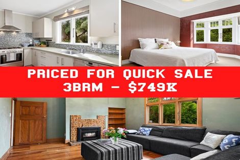 Photo of property in 113 Fraser Avenue, Johnsonville, Wellington, 6037