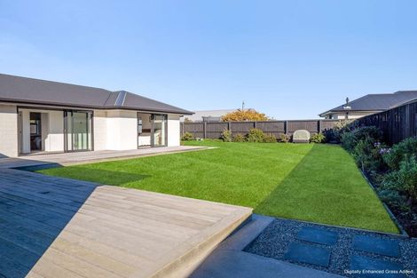 Photo of property in 8 Beak Street, Rolleston, 7615