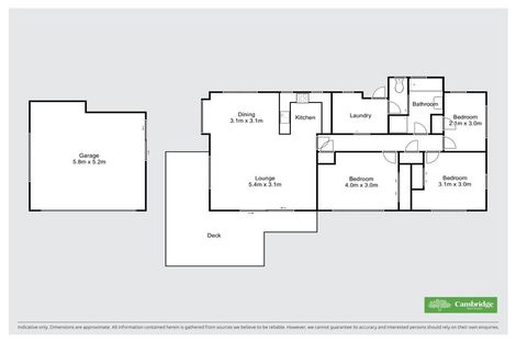 Photo of property in 37a Hall Street, Cambridge, 3434
