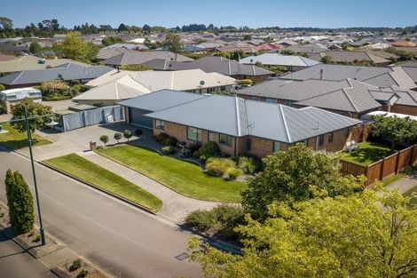 Photo of property in 21 Magnolia Boulevard, Kaiapoi, 7630