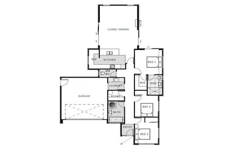 Photo of property in 45 Duporth Road, Rolleston, 7614