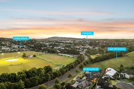 Photo of property in 82 Reynolds Road, Pukekohe, 2120