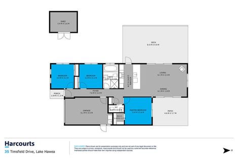 Photo of property in 35 Timsfield Drive, Lake Hawea, Wanaka, 9382